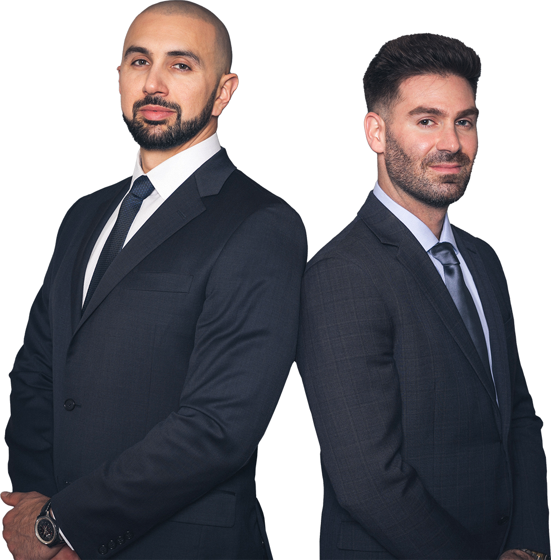 The Premier Personal <br>Injury Law Firm